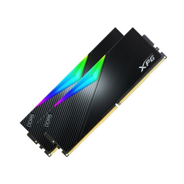 RAM DDR5 XPG LANCER 16GB 6000 MHZ RGB BLACK